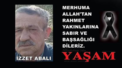 19 KASIM 2025 - İZZET ABALI