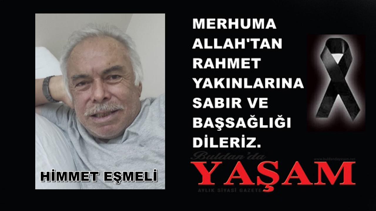 21 KASIM 20215 – HİMMET EŞMELİ