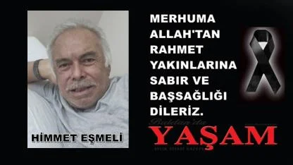 21 KASIM 20215 – HİMMET EŞMELİ