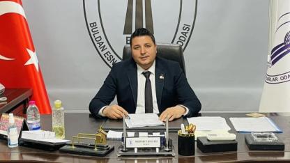 BAŞKAN KULALI : YENİDEN ADAYIM