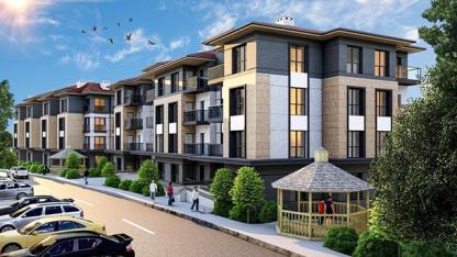 BULDAN’A  24  SOSYAL KONUT YAPILACAK