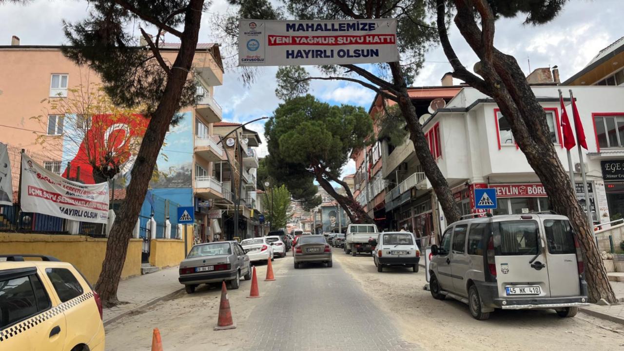 BÜYÜKŞEHİR START VERDİ