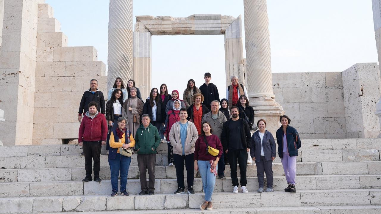 ÇAL-GÜNEY VE BULDAN TURİZM ROTASI ZİYARETÇİLERİNİ BEKLİYOR