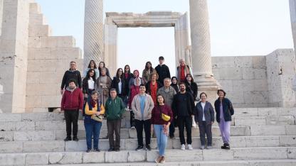 ÇAL-GÜNEY VE BULDAN TURİZM ROTASI ZİYARETÇİLERİNİ BEKLİYOR