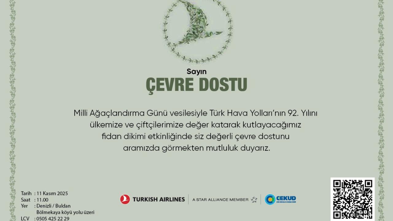 ÇEKUD VE THY BULDAN’I YEŞİLLENDİRECEK