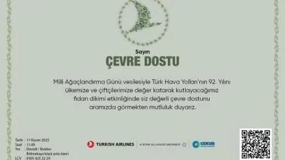 ÇEKUD VE THY BULDAN’I YEŞİLLENDİRECEK