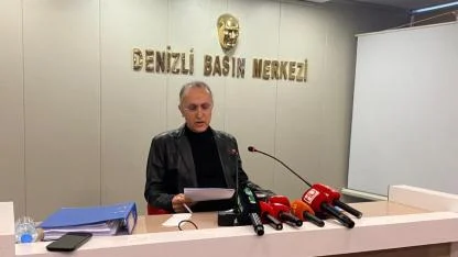 GÜLBAY İDDİALARA CEVAP VERDİ