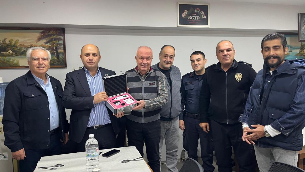 GÜZELLEŞTİRMEDEN SAĞLIĞA BÜYÜK HİZMET