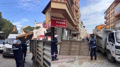 KALDIRIMLAR YAYALARINDIR