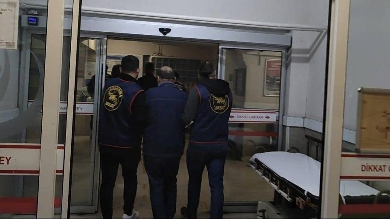 KUM OCAĞI HIRSIZLIĞI ÇÖZÜLDÜ