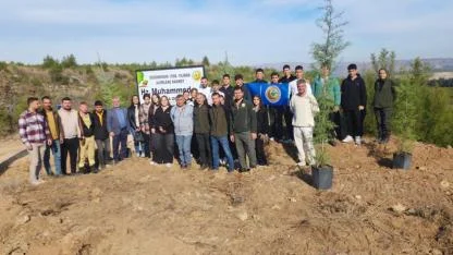 MÜFTÜLÜKTEN ANLAMLI ETKİNLİK