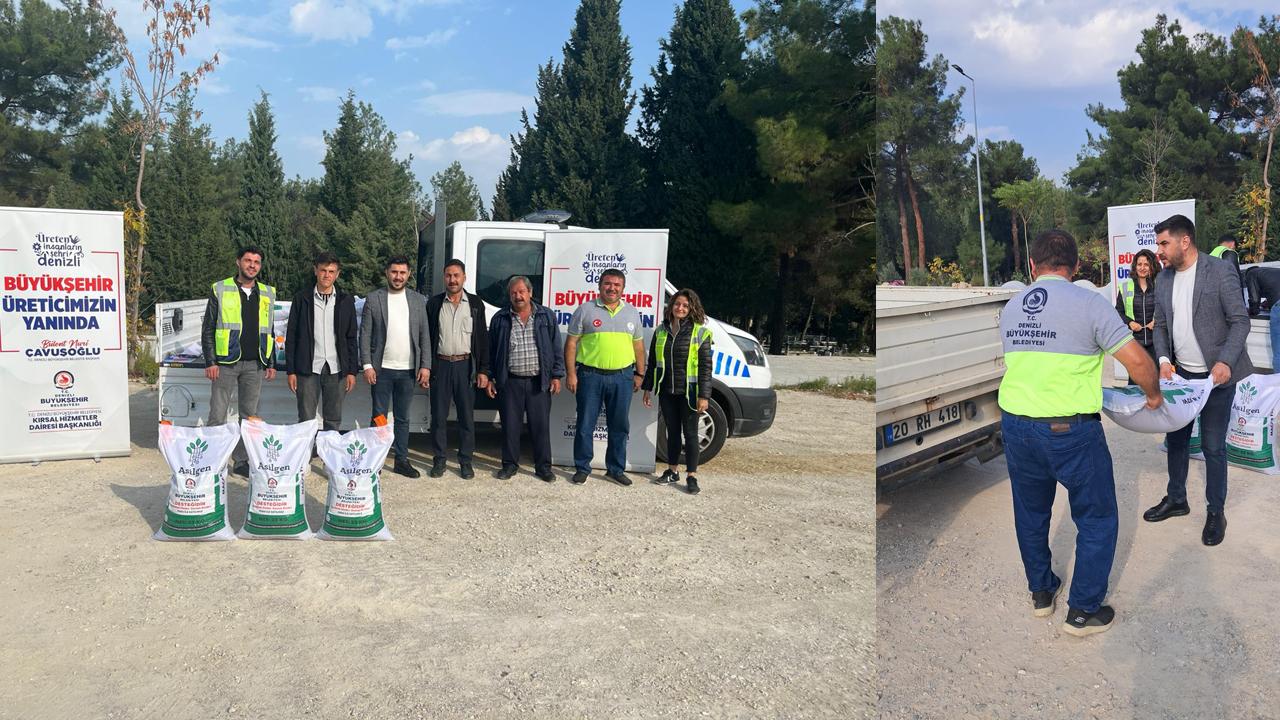 “ÜRETİCİYİ BAŞTACI ETMEYE DEVAM EDECEĞİZ”