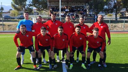 YENİCEKENTSPOR  1- BEKİLLİ BELEDİYESPOR 1