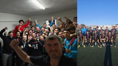 YENİCEKENTSPOR DEPLASMANDA GÜLDÜ