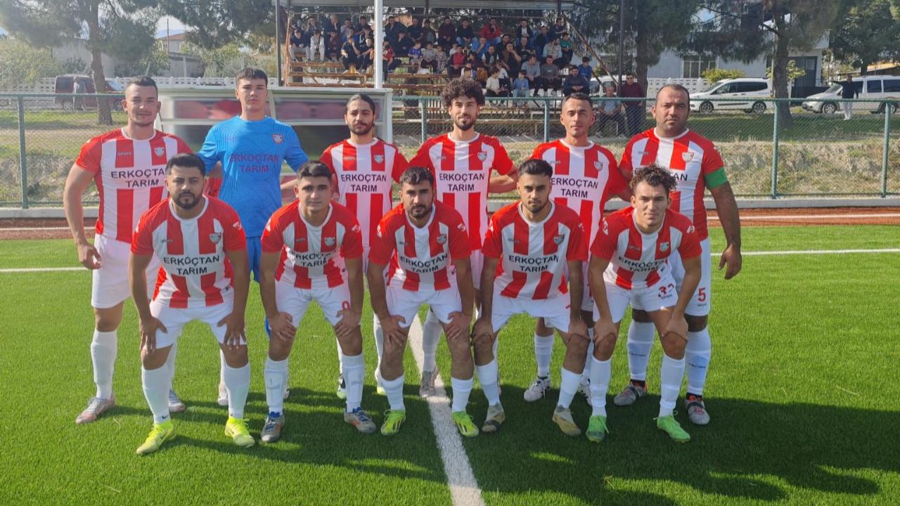 YENİCEKENTSPOR DOLU DİZGİN