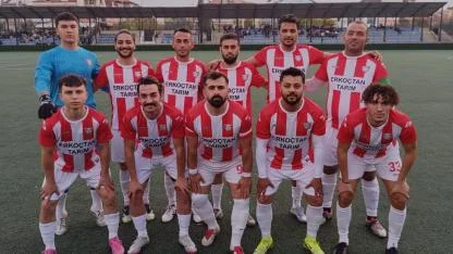 YENİCEKENTSPOR ELİ BOŞ DÖNDÜ