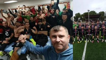 YENİCEKENTSPOR EVİNDE GÜLDÜ