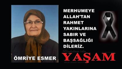 6 ARALIK 2025 – ÖMRİYE ESMER