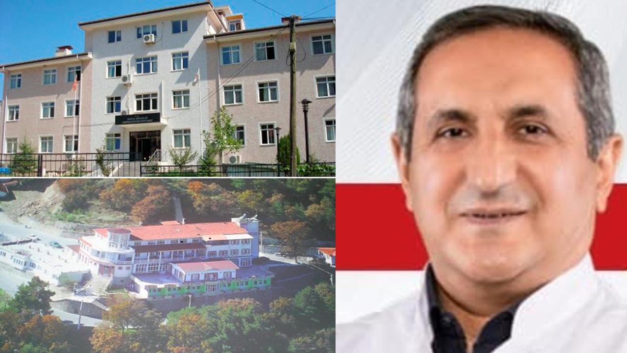 BAŞARILI DOKTOR BAŞHEKİM OLDU