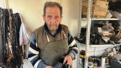 BULDAN BİR USTASINI DAHA YİTİRDİ