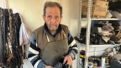 BULDAN BİR USTASINI DAHA YİTİRDİ