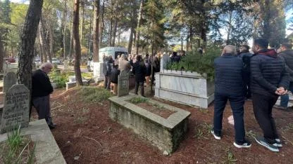 BÜYÜKŞEHİRDEN CENAZE EVLERİNE YENİ UYGULAMA