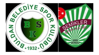 KARTLAR HAVADA UÇUŞTU, MAÇ YARIM KALDI