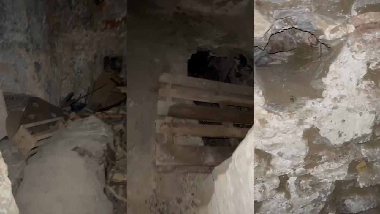 "300 YILLIK TARİHİ HAMAMDA KAZI YAPILDI"