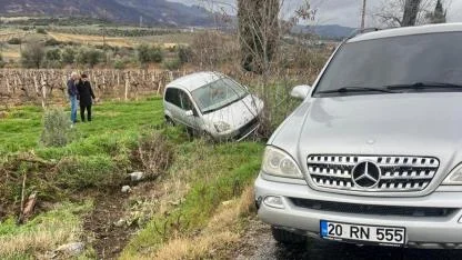 AYNI YOLDA İKİNCİ KAZA