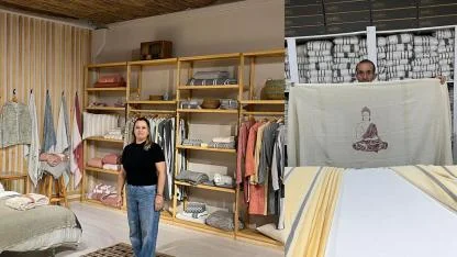 BULDAN BEZİ YAZ SEZONUNA HAZIRLANIYOR