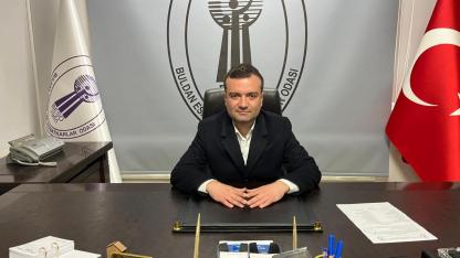 DEVİR TESLİM TÖRENLE YAPILDI