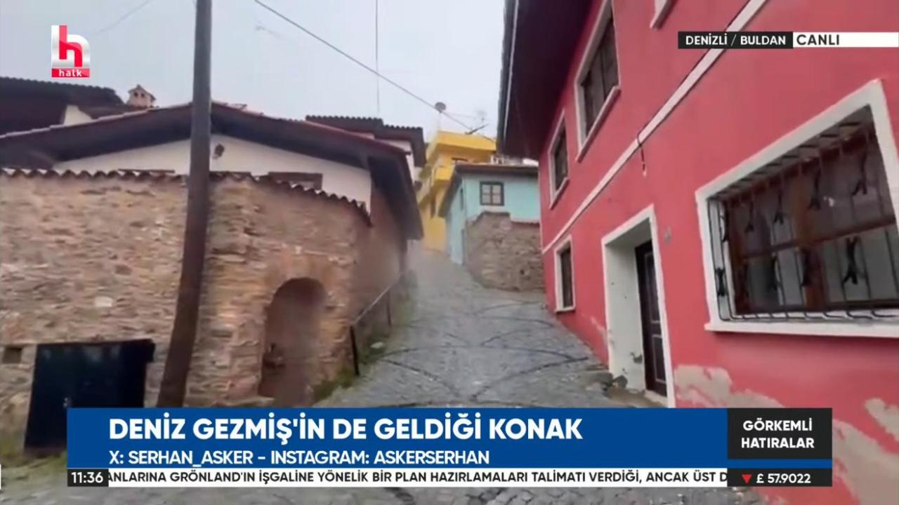 HALK TV’DE BULDAN TANITILDI