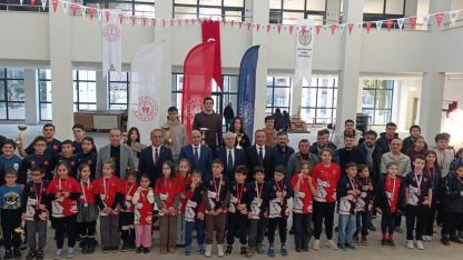 SATRANÇ TURNUVASI BAŞARIYLA TAMAMLANDI