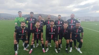 YENİCEKENTSPOR DEPLASMANDA GÜRLEDİ