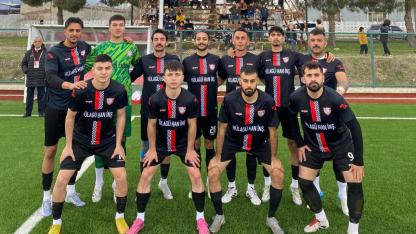 YENİCEKENTSPOR GOLE BOĞDU