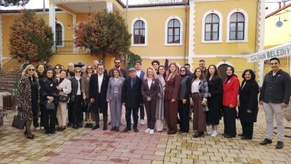 ZAFER PARTİSİ BULDAN'A ÇIKARMA YAPTI.