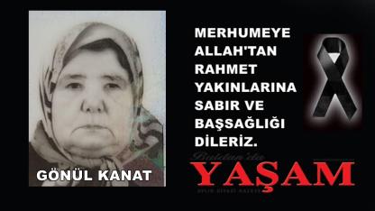 14 ŞUBAT 2026 – GÖNÜL KANAT