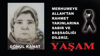 14 ŞUBAT 2026 – GÖNÜL KANAT