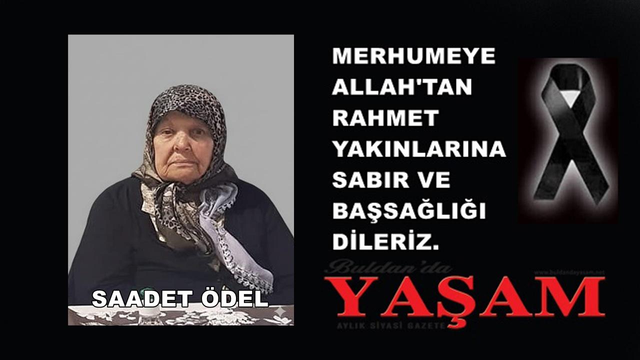 17 ŞUBAT 2026 – SAADET ÖDEL