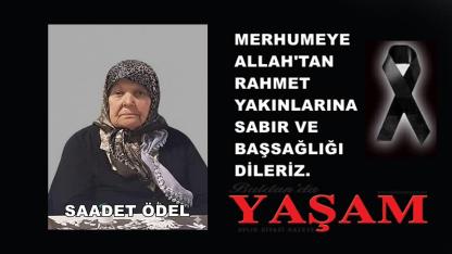 17 ŞUBAT 2026 – SAADET ÖDEL