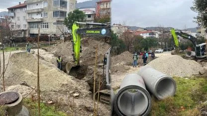 3. ETAP BAŞLADI