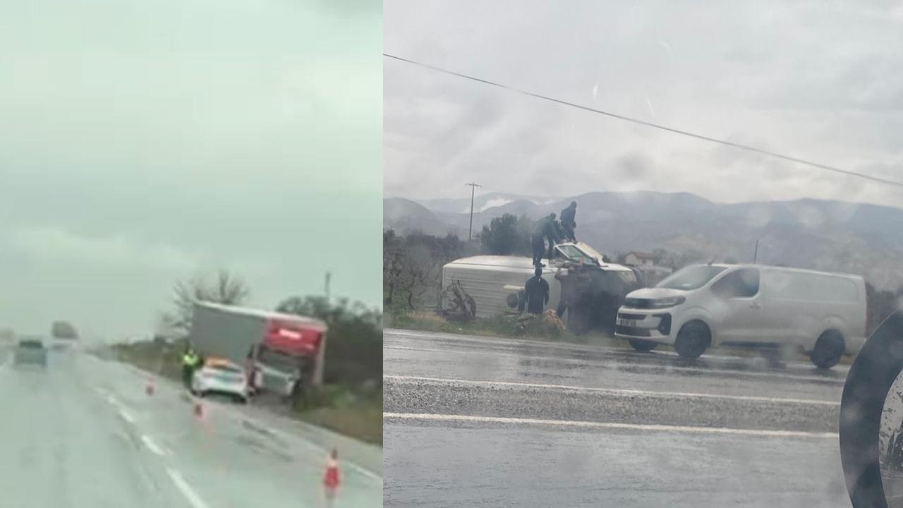 AYNI YOL, BİLİNDİK KAZALAR