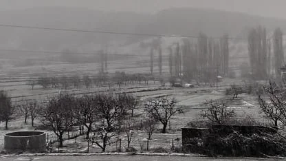 AZ DA YAĞSA YÜZ GÜLDÜRDÜ