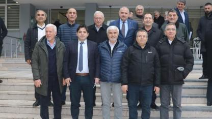 EGE-BİR GENEL KURULU YAPILDI