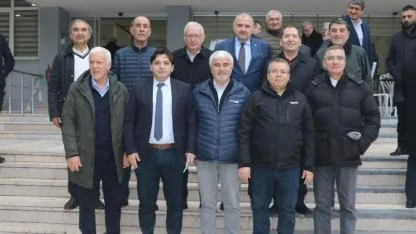 EGE-BİR GENEL KURULU YAPILDI