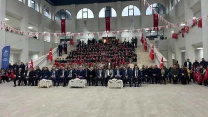 HAYIRSEVER VURAL AİLESİNİN İKİNCİ OKULU TÖRENLE AÇILDI