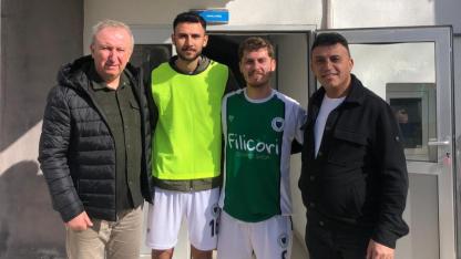 KAHRAMAN’DAN BÜYÜK JEST