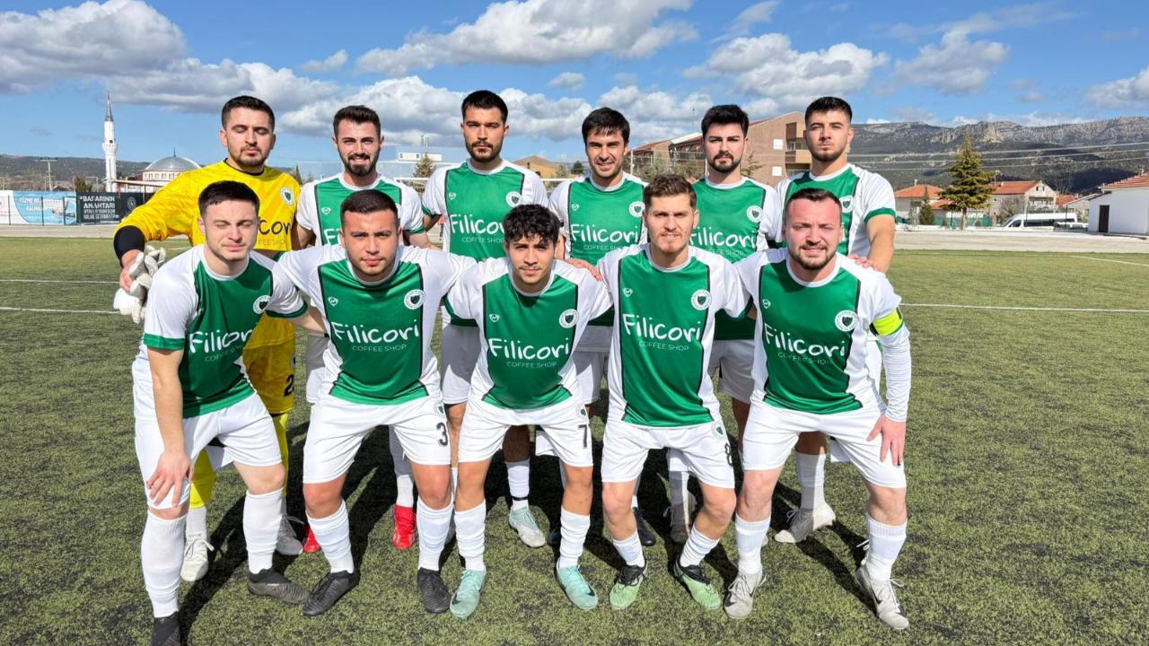 PUANLAR EŞİT PAYLAŞILDI