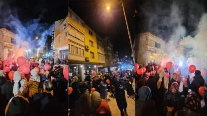 RAMAZAN COŞKUSU SOKAKLARA TAŞTI