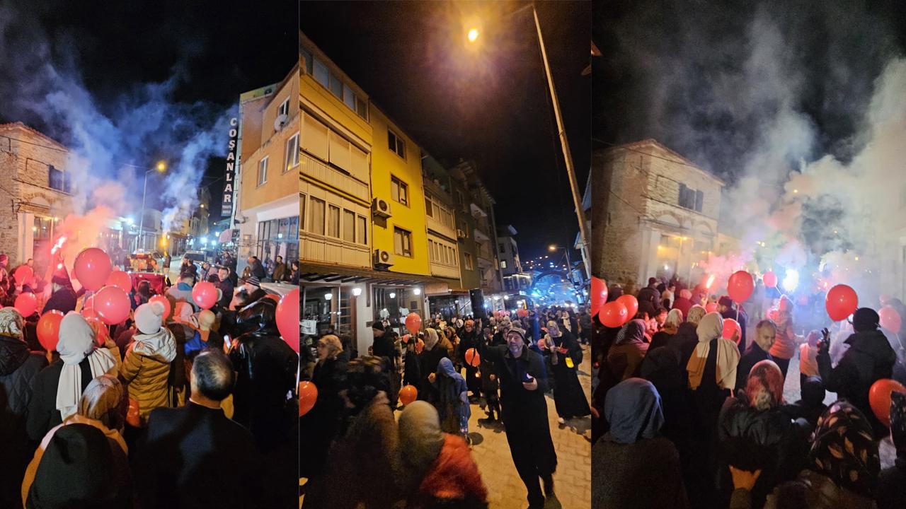 RAMAZAN COŞKUSU SOKAKLARA TAŞTI